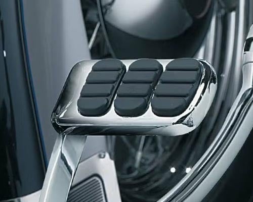 ハーレー・パーツ Kuryakynブレーキパッド