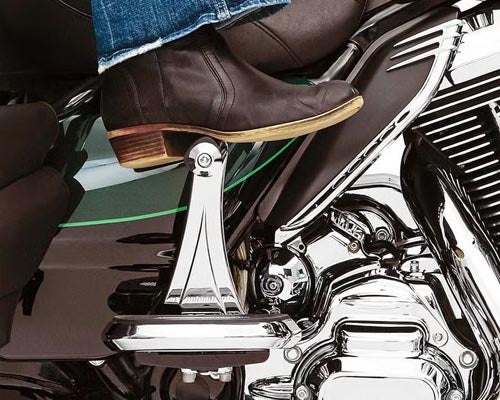 ハーレー・パーツ Kuryakynフットペグ・アダプタ