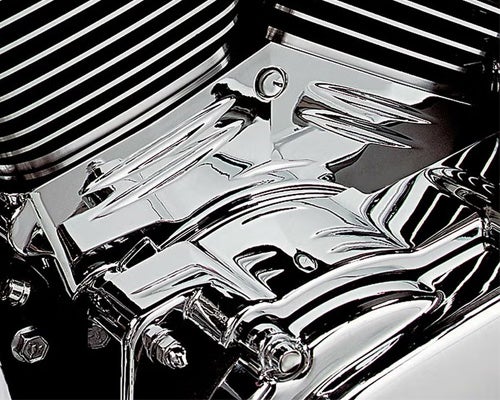 ハーレー、ソフテイルTC エンジンカバー、2006年以前