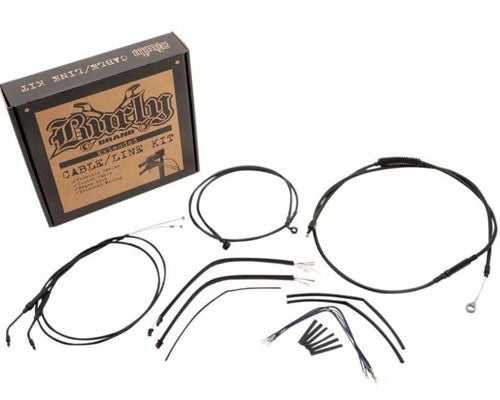 スポーツスター  ハンドル用ケーブル＆ハーネス