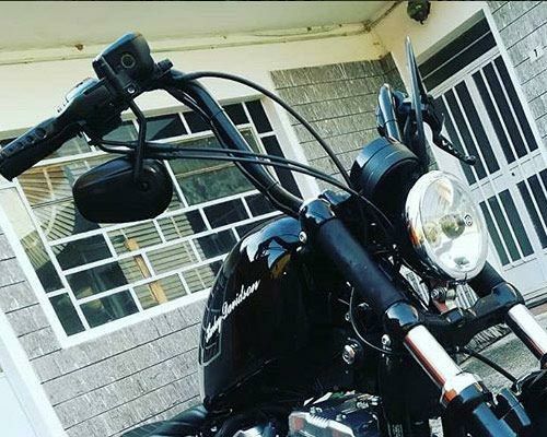 ダイナ用ハンドル、ハンドル用ケーブル｜ハーレーカスタムパーツ専門店
