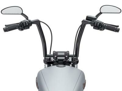 ハーレー、ソフテイルTC ハーレー純正 ハンドル