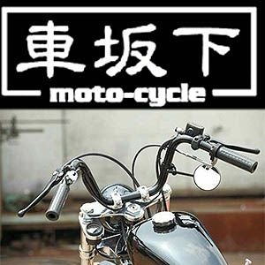 車坂下モータース エマージェンシータンク スポーツスター専用ホルダー