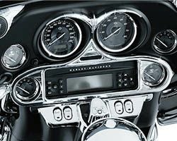 ハーレー、ツーリング用 メーター廻りパーツ｜ハーレーカスタムパーツ