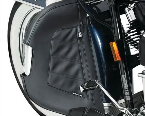 ハーレー、ツーリングモデル  ソフトロアー