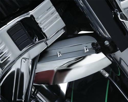 ハーレー、ツーリング用 ロアフェア、デフレクター｜ハーレーカスタム