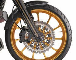 ハーレー、ツーリング用 ホイール、ブレーキ｜ハーレーカスタムパーツ