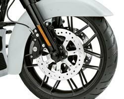 ハーレー、ツーリングモデル 純正ホイール