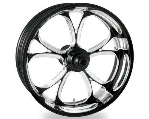 ハーレー、ツーリングモデル パフォーマンスマシン　ホイール LUXEシリーズ