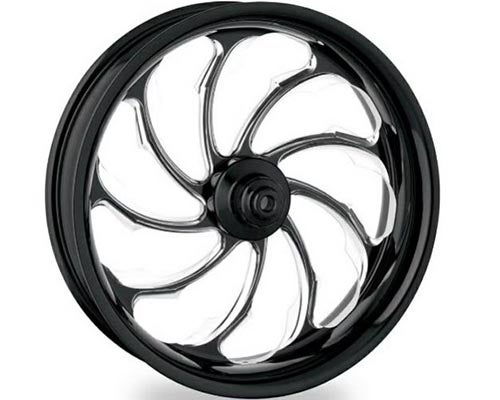 ハーレー、ツーリングモデル パフォーマンスマシン　ホイール TORQUEシリーズ