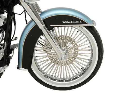 ハーレー、ソフテイルTC  ドラッグスペシャリティーズ　ホイール