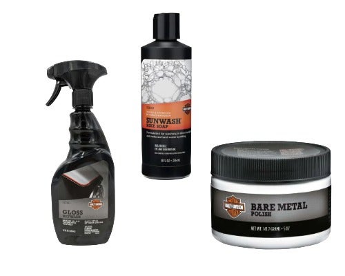 メンテナンス ハーレー用ケミカル ハーレー純正ケミカル用品