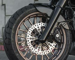 ダイナ用 ホイール｜ハーレーカスタムパーツ専門店