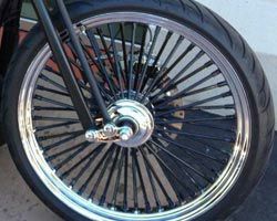 ダイナ用 ホイール｜ハーレーカスタムパーツ専門店