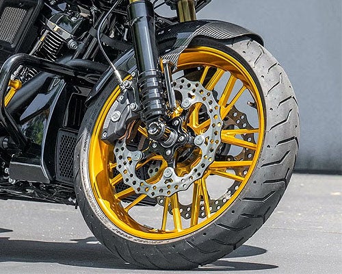 スポーツスター ホイール｜ハーレーカスタムパーツ専門店