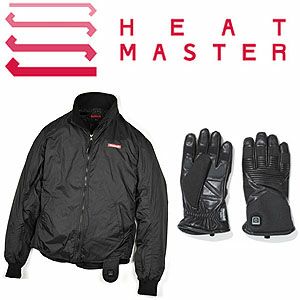 SALE】【Heat Master/ヒートマスター】 ヒートインナーストレッチ電熱