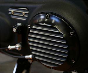 スポーツスター ダービーカバー、タイマーカバー｜ハーレーカスタム