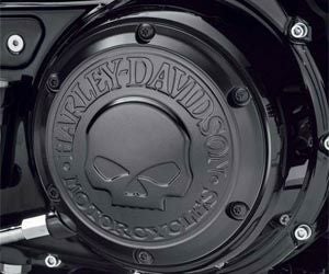 スポーツスター ダービーカバー、タイマーカバー｜ハーレーカスタム