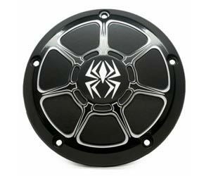 スポーツスター ダービーカバー、タイマーカバー｜ハーレーカスタム