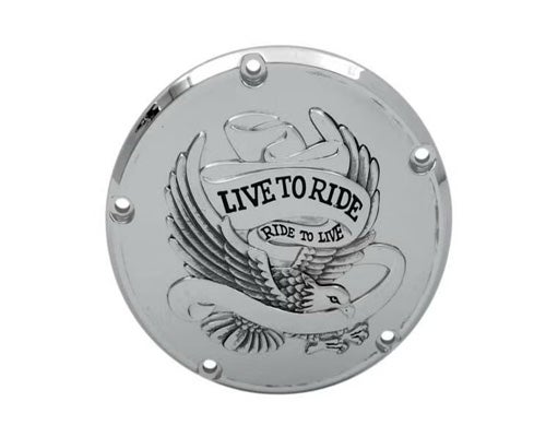 ハーレー、ダイナ  ダービーカバー、タイマーカバー Drag & V-twin