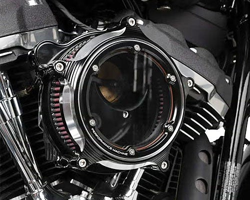 ハーレー、新商品 エアクリーナー