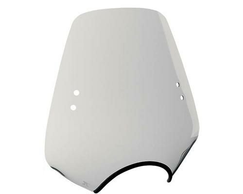 ハーレー・パーツ メンフィスシェード DEUCE ウインドシールド