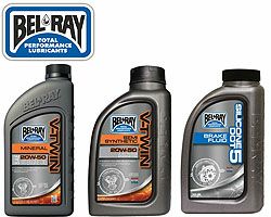 BEL-RAY シリコン DOT5 ブレーキフルード 355ml |ハーレーパーツ専門店