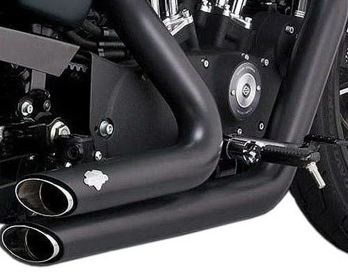 バンス＆ハインズ（Vance&Hines） ショートショット マフラー|ハーレー