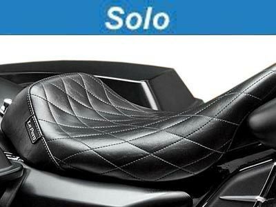 ハーレー、ツーリング ラペラ(Lepera) ソロシート