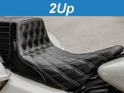 Le Pera シート ハーレーツーリング ラペラ ツーリング用シート|シートメーカー(USA)