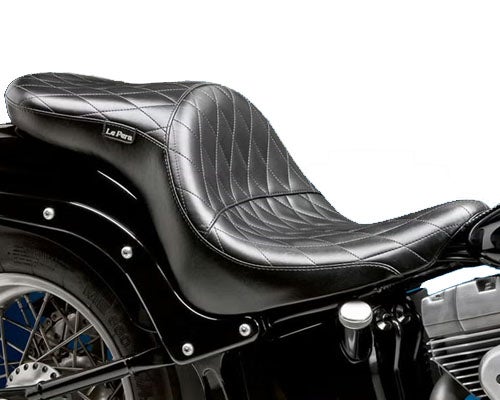 ハーレー、ソフテイルTC  ラペラ(LePera) 2upシート