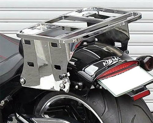 キジマ ツーリングキャリア デタッチャブルマウント FLFB/S、FXBR/S
