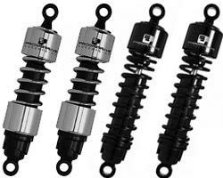 ダイナ プログレッシブ 412シリーズ・サスペンション｜ハーレー