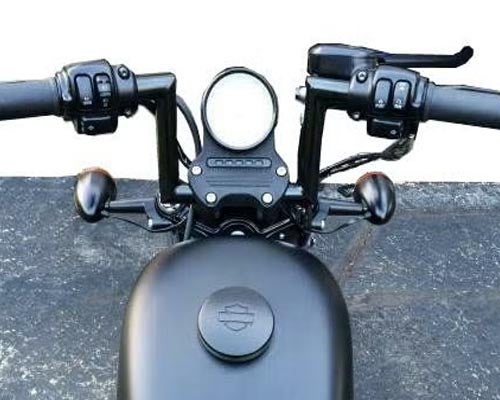 ハーレー、ソフテイルTC ソフテイル用Biltwellハンドル