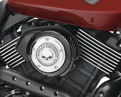 ハーレー、ストリート エアクリーナー