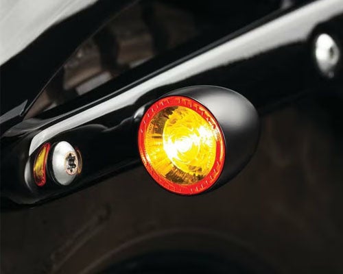 ハーレー、ストリート ライト＆ウインカー ウインカー、テールライト