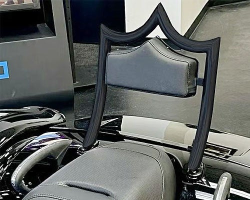 ハーレー、新商品 シーシーバー