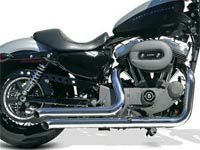 スポーツスター用マフラー｜ハーレーカスタムパーツ専門店