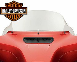 ハーレー、ストリートグライド(FLHX)＆エレクトラグライド(FLHT)2014