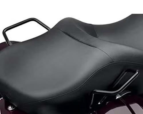 ハーレー、ツーリング パッセンジャーグラブレール