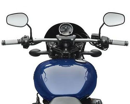 ハーレー、ストリート ハンドル