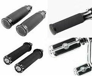 ハーレー、ストリート フットレバー＆ペグ