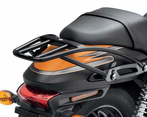 ハーレー、ストリート ラゲッジラック