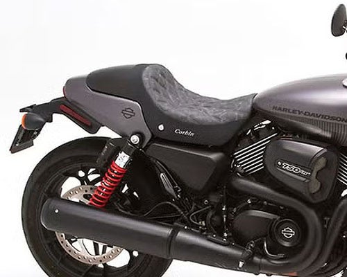 ハーレー、ストリート シート