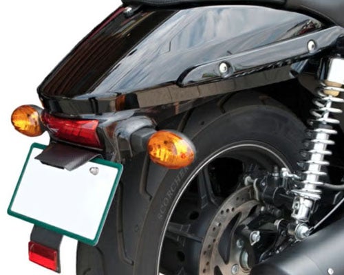 ハーレー、ストリート ホイール＆サスペンション、フェンダー