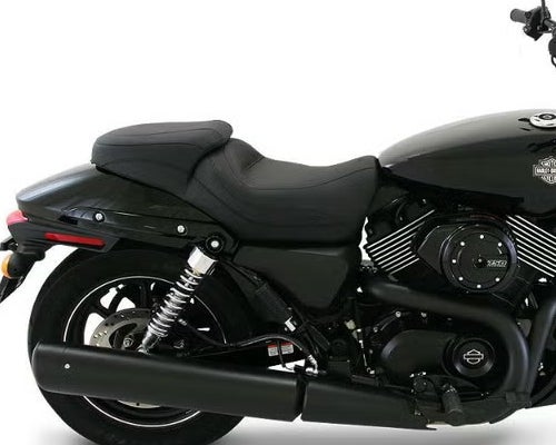 マスタング(Mustang)製ハーレーダビッドソン用シート| シートメーカー(USA)