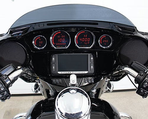 ハーレー、新商品 メーター＆タンクアクセサリー