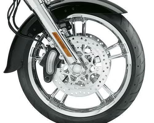 トライク・ツインカム用 ホイール