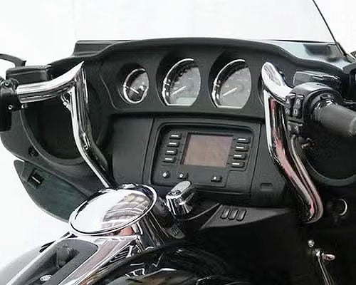 トライク・ツインカム用 ハンドル廻りパーツ