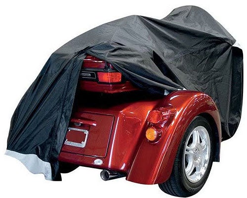 トライク・ツインカム用パーツ トライク用カバー